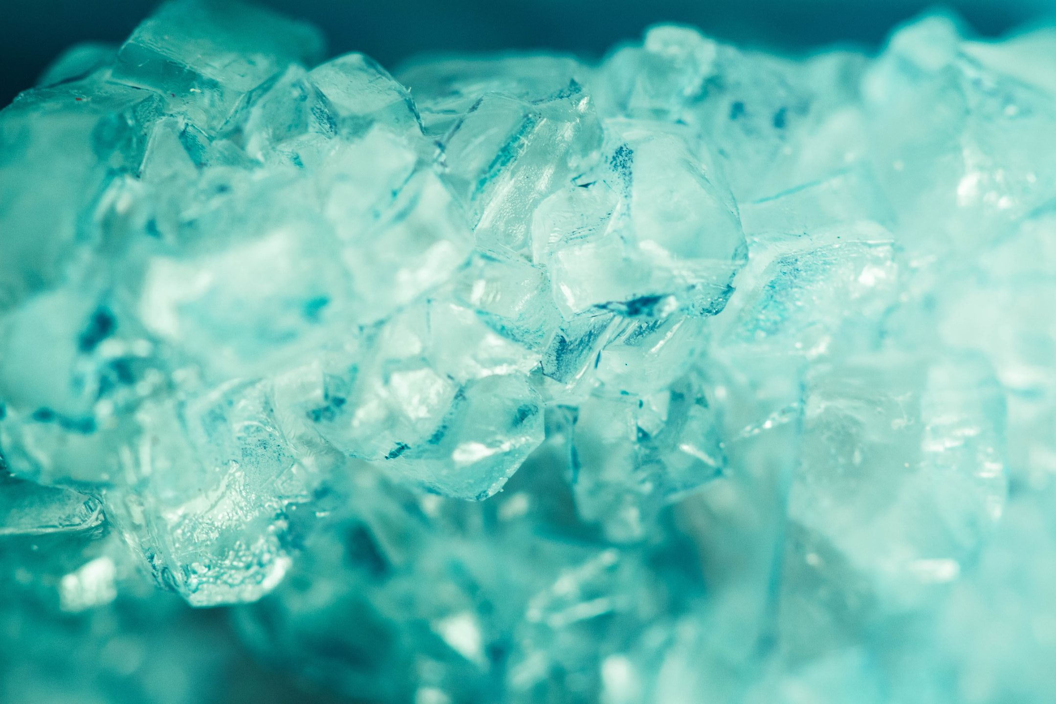teal gems